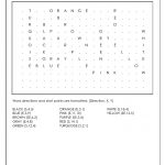 Word Search Puzzle Generator   Free Printable Test Maker For Teachers