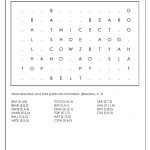 Word Search Puzzle Generator   Word Find Maker Free Printable