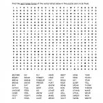 Word Search Puzzle Maker Online Free Printable Crosswords   Word Search Maker Free Printable