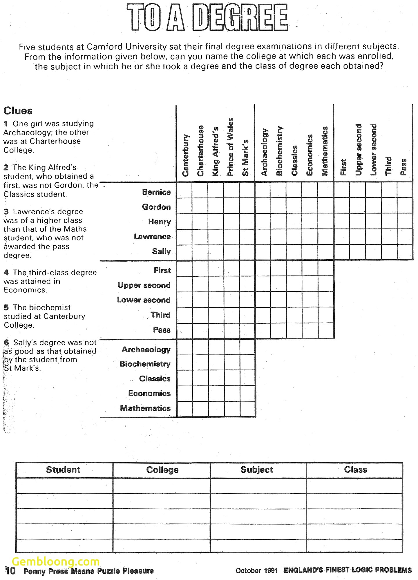 Worksheet : Kindergarten Awesome Logic Puzzles Printable Bes On - Free Printable Brain Teasers Adults