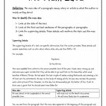Worksheet Main Idea Worksheets For 3Rd Grade Fun Exercises Multiple   Free Printable Main Idea Worksheets