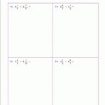 Worksheets For Fraction Multiplication   Free Printable Integer Worksheets Grade 7