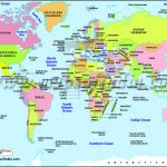 World Map Printable, Printable World Maps In Different Sizes   Free Printable World Map With Countries Labeled