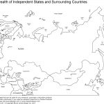 World Regional Printable, Blank Maps • Royalty Free, Jpg   Free Printable Map Of Russia