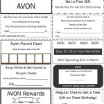 Www.youravon/colleengaffney | Avon In 2019 | Pinterest | Avon   Free Printable Avon Flyers