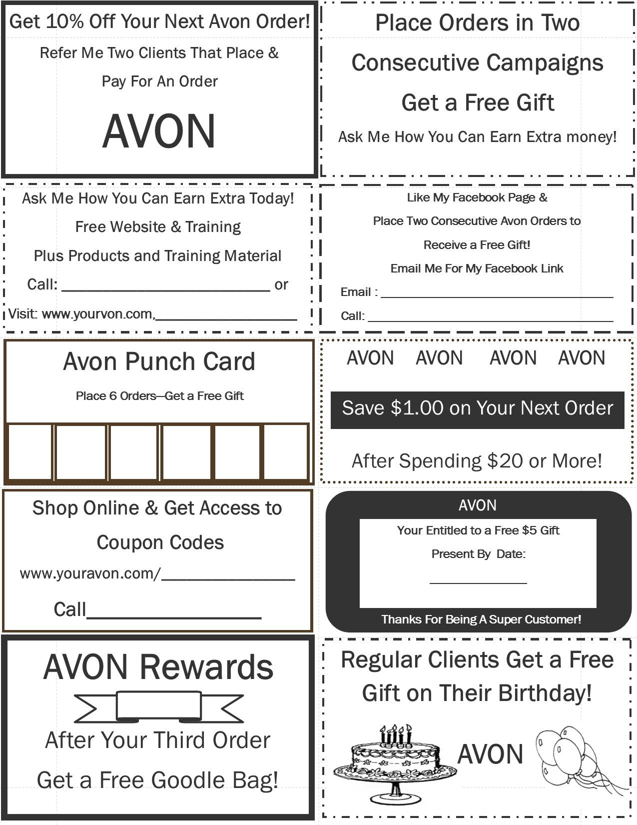 Www.youravon/colleengaffney | Avon In 2019 | Pinterest | Avon - Free Printable Avon Flyers