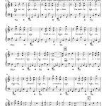 You Are My Sunshine | Sheet Music For Piano | Musescore | Music In   Free Printable Piano Sheet Music For You Are My Sunshine