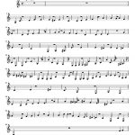 You Are My Sunshine Was Writtenformer Louisiana Governor, Jimmie   Free Printable Piano Sheet Music For You Are My Sunshine