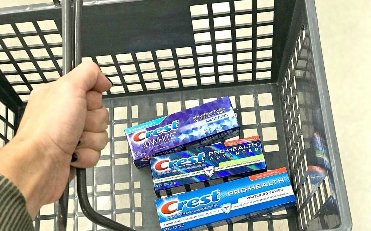 You Don&amp;#039;t Want To Miss This Rare $2 Off Crest Coupon In Today&amp;#039;s P&amp;amp;g - Free Printable Crest Coupons
