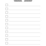 You'll Want To Get Through Your To Do List When You Have Templates   Free Printable To Do List Pdf