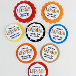 You're A Lifesaver—Thanks For All You Do! Fun Appreciation Gifts   Free Printable Lifesaver Tags