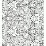 Zen And The Colored Pencil–Free Adult Coloring Pages | Ritter Ames   Free Printable Coloring Designs For Adults