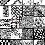 Zentangle Patterns Printable Animals – Ezzy   Free Printable Zentangle Templates